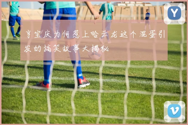 亨宝庆为何惹上哈云龙这个混蛋引发的搞笑故事大揭秘